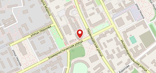 Закусочная на карте