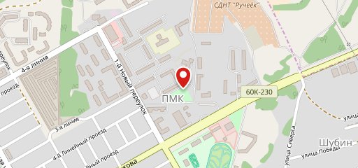 Закусочная на карте