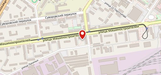 Закусочная Тагильское пиво на карте