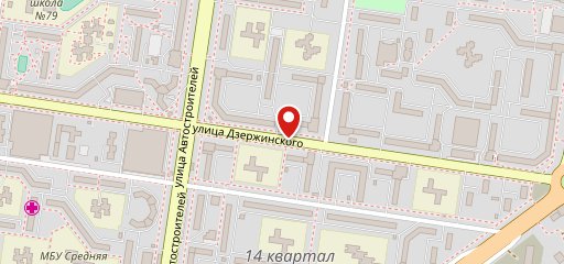 Закусочная на карте