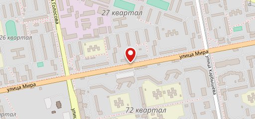 Закусочная на карте