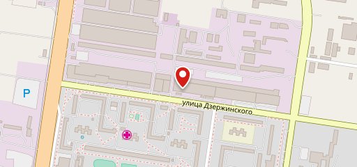 Закусочная на карте