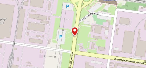Пяточок на карте
