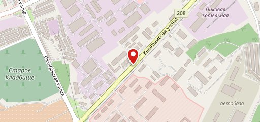3 пескаря на карте