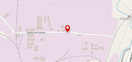 Закусочная на карте