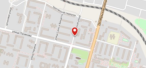 Закусочная на карте