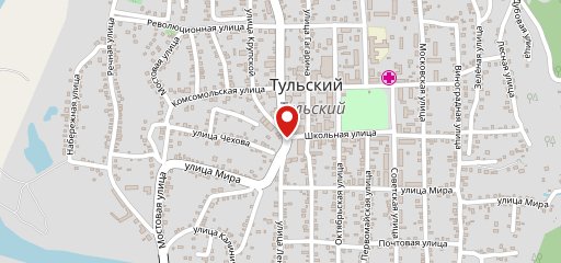 Закусочная на карте