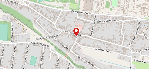 Закусочная у дяди Вовы на карте