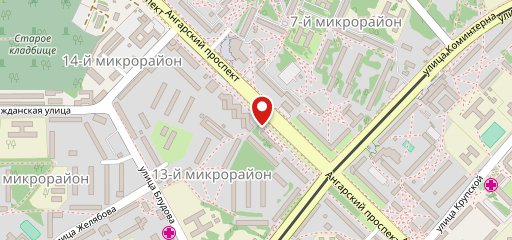 Закусочная "У Эльдара" на карте