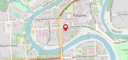 Закусочная у Ксюши на карте