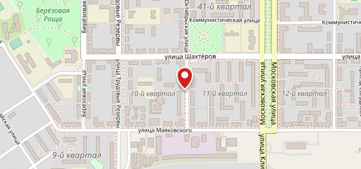 Закусочная у Марата на карте