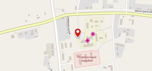 У Зарины на карте