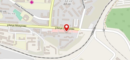 44 на карте