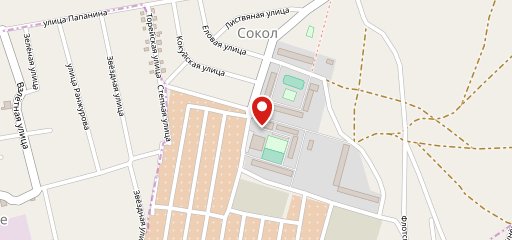 Закусочная на карте