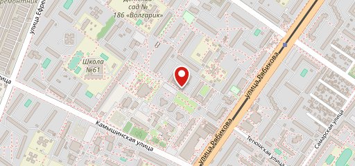 Закусочная на карте