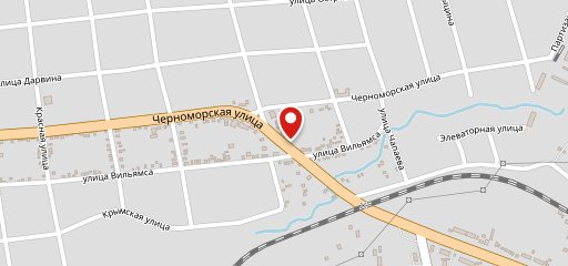 Закусочная на карте