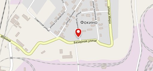 Закусочная Ветерок на карте