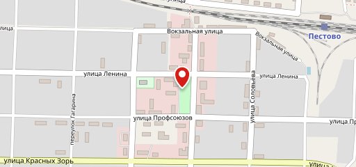 Закусочная Виноградова М.Ю. на карте