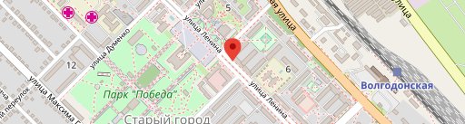 Закусочная на карте
