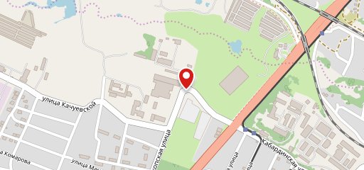 Закусочная на карте