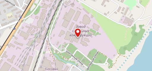 Закусочная на карте