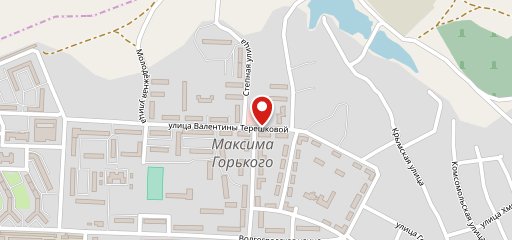 Закусочная на карте