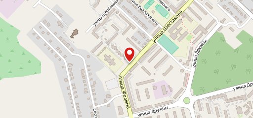 Закусочная на карте
