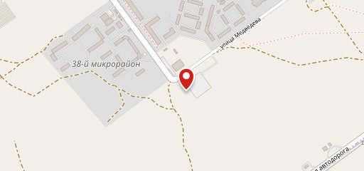 Закусочная на карте