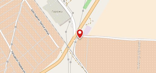 Закусочная на карте