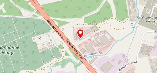 Закусочная на карте