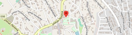 Восток на карте