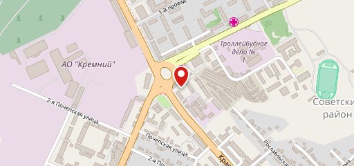 Время есть на карте