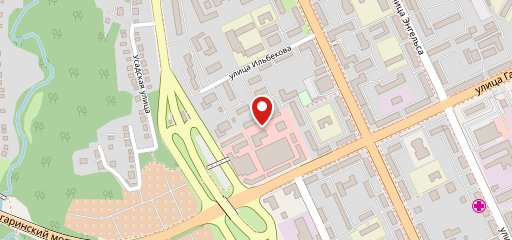 Закусочная Встреча на карте