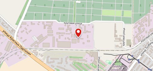Закуток на карте