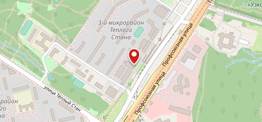 Зал для поминок на карте