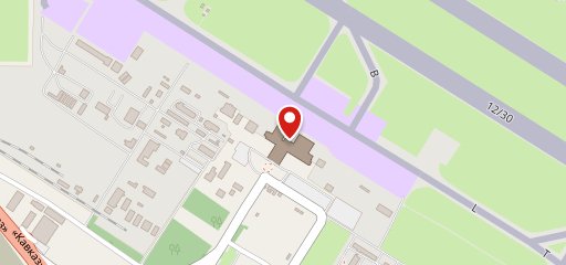 Зал ожидания на карте