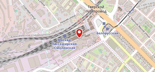 Зал ожидания на карте