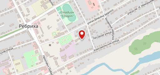 Зал Поминальных Обедов. на карте