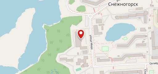 Зал Прованс на карте