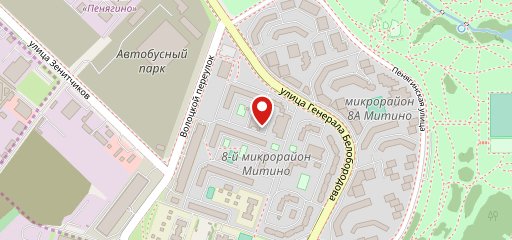 Русские традиции на карте