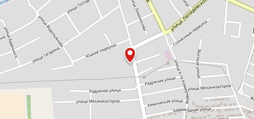 Зал Торжеств Династия на карте