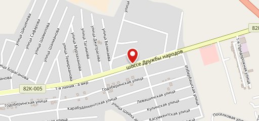 Зал торжеств Ясмин на карте