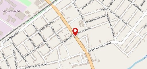 Зал Торжеств на карте