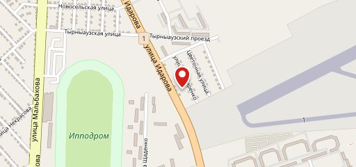 Зал Торжеств ТЕМРЮК на карте