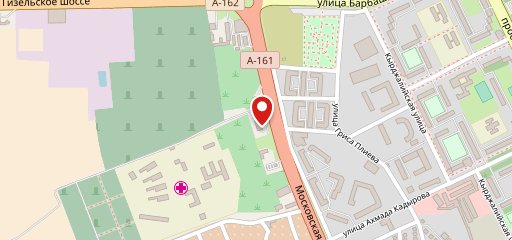 Зал Торжеств Виктория на карте