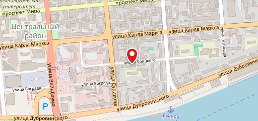 Залечь на ДНО в Гамбург на карте