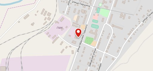 Залегощенский Хлебзавод на карте