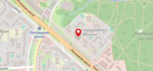 Зал Русской Трапезы на карте