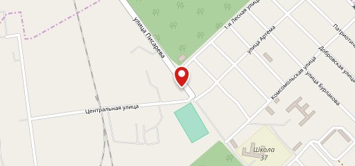 Зальцбург на карте