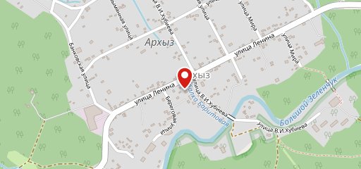 Zam Zam на карте